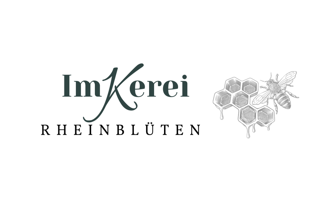 Rheinblüten Imkerei – Volker Kiefer Logo